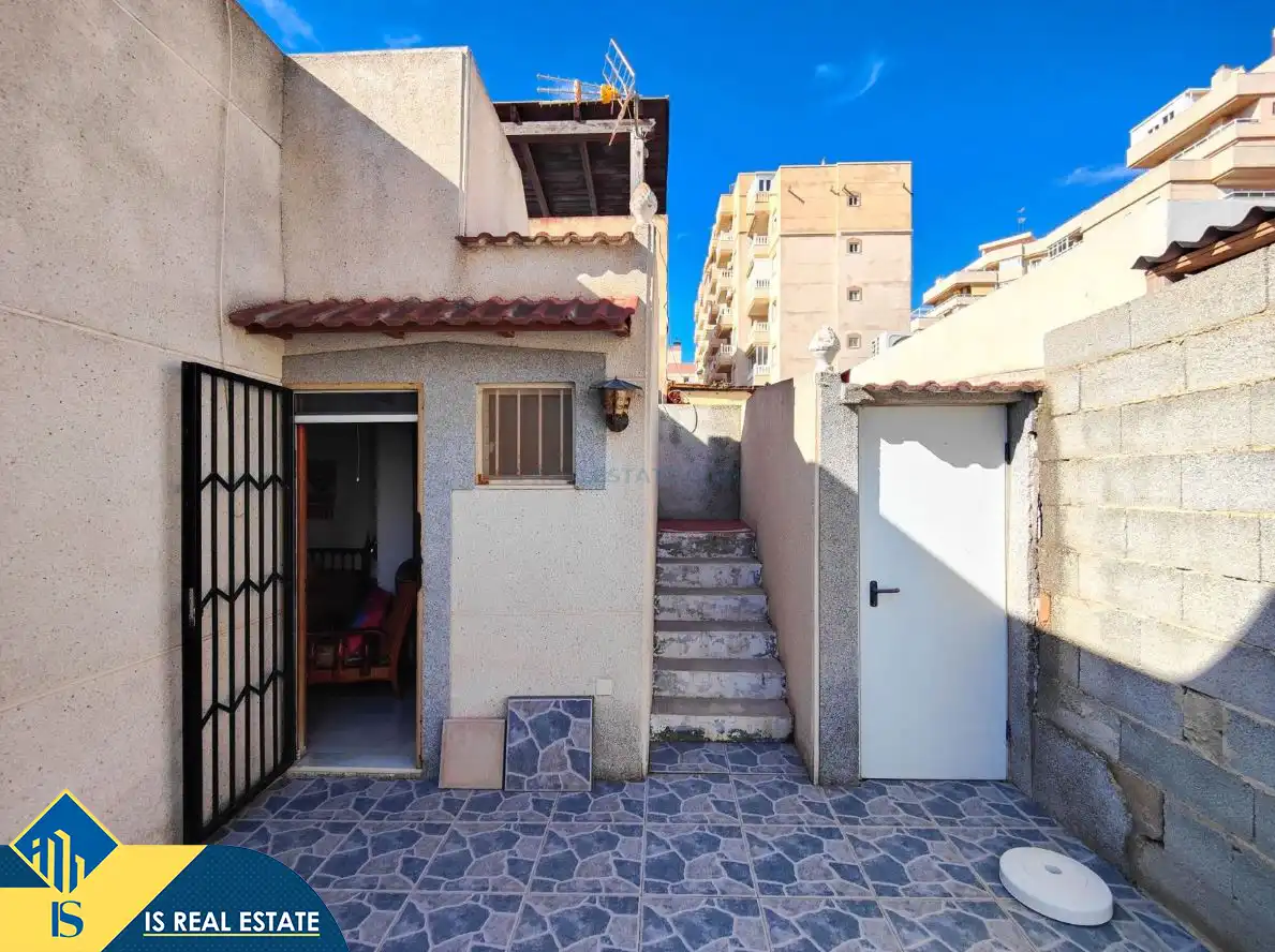 Maison mitoyenne avec jardin à vendre à Nueva Torrevieja - Aguas Nuevas, imagen 5