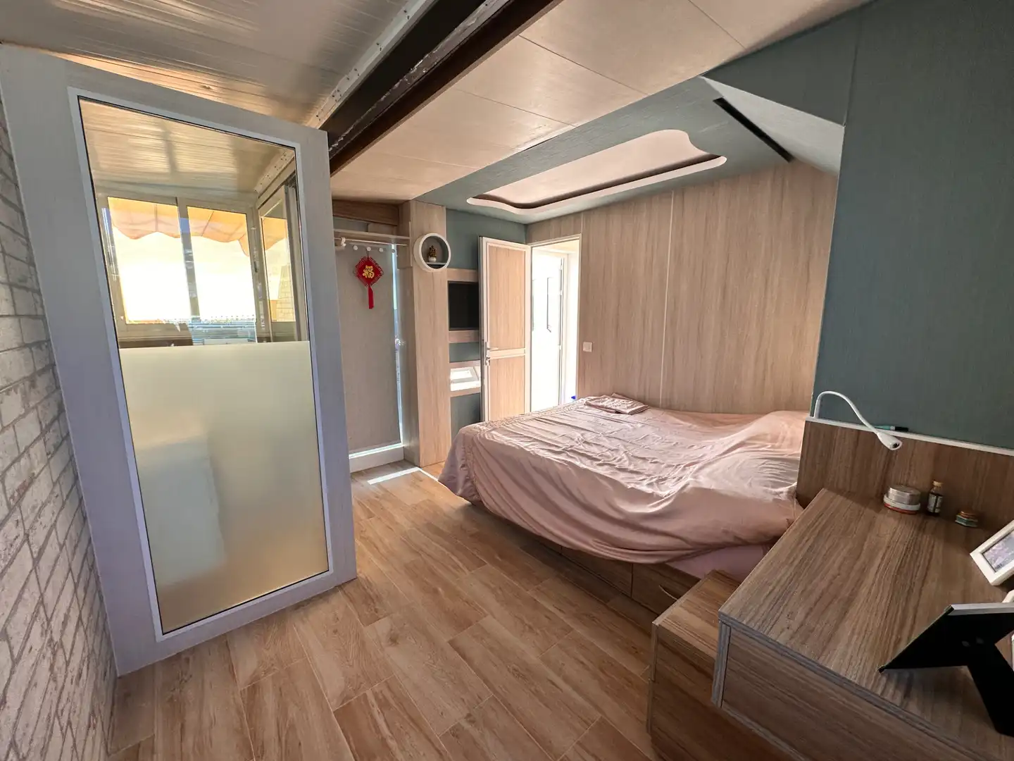 Habitación de Casa o chalet en venta en Adeje con Aire acondicionado, Jardín privado y Terraza