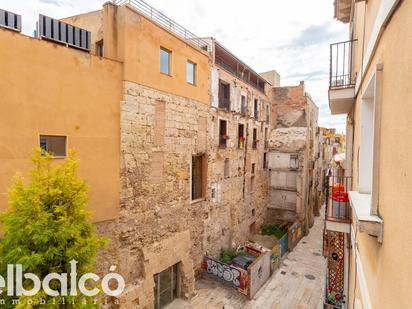 Exterior view of Flat for sale in  Tarragona Capital  with Balcony