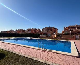 Swimming pool of Planta baja to rent in Torrevieja  with Air Conditioner, Private garden and Terrace