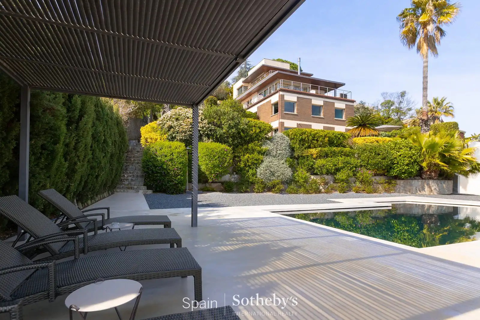 Terraza de Casa o chalet en venta en Tiana con Calefacción, Jardín privado y Terraza