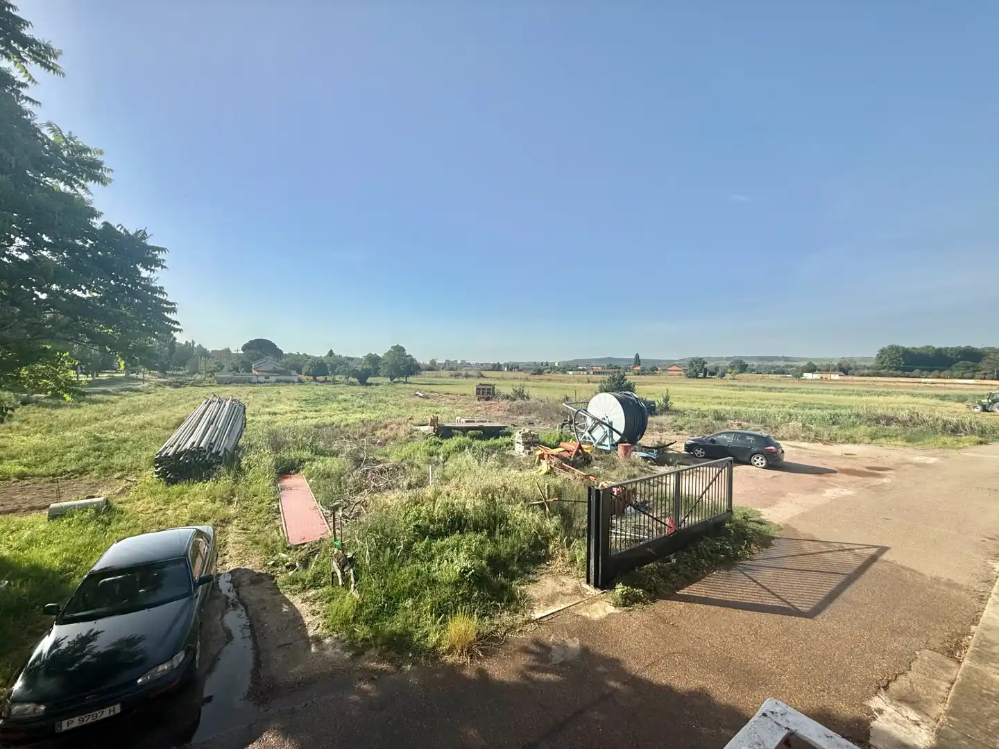 Finca rústica en venta en Palencia con Calefacción, Trastero y Amueblado