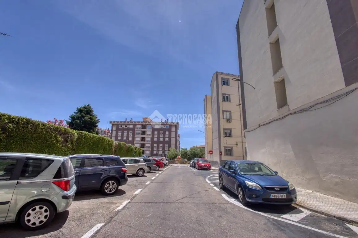 Parking of Flat for sale in Salamanca  with Heating