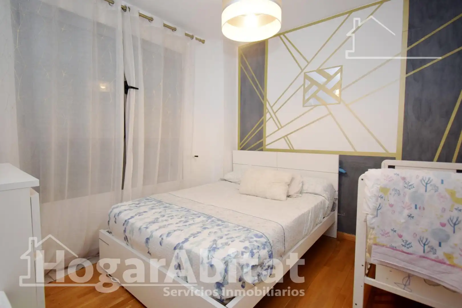 Dormitori de Pis en venda en Valencia amb Aire condicionat, Calefacció i Parquet