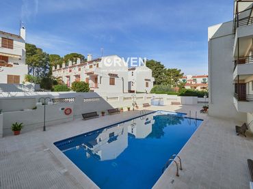 Ático con piscina en venta en Platja de la Paella