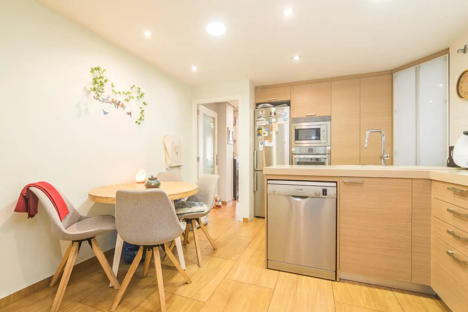 Cuina de Àtic en venda en Alicante / Alacant amb Aire condicionat i Balcó