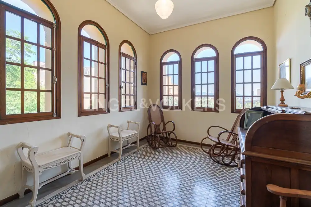 Casa o chalet en venta en Bétera con Calefacción, Jardín privado y Terraza
