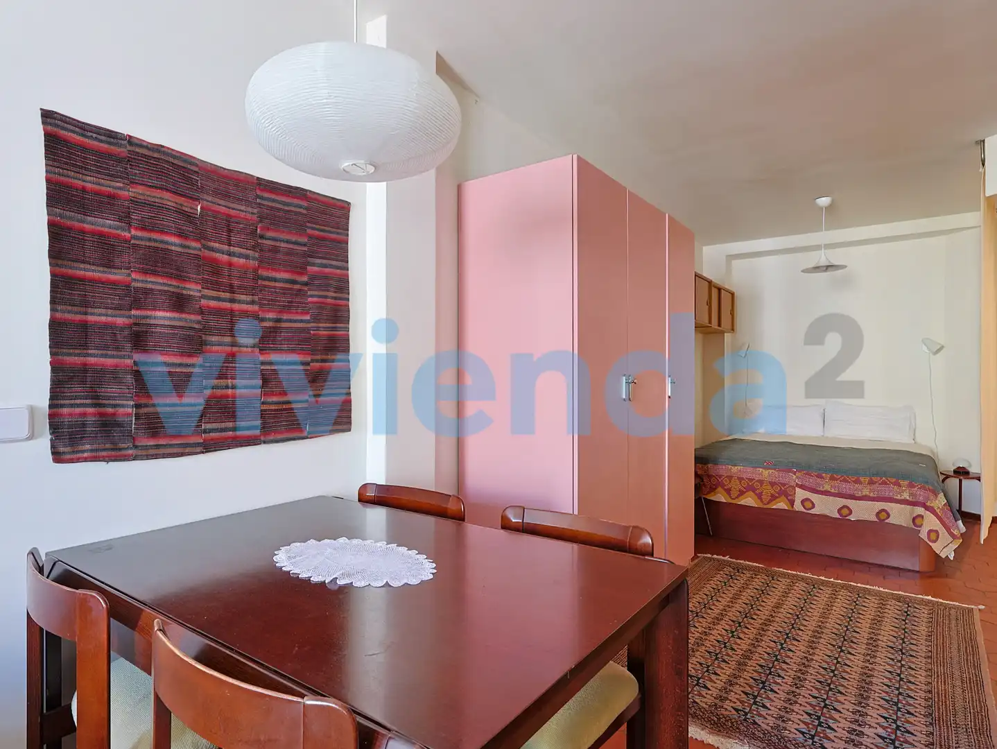 Study for rent in Cuesta de Santo Domingo, Palacio