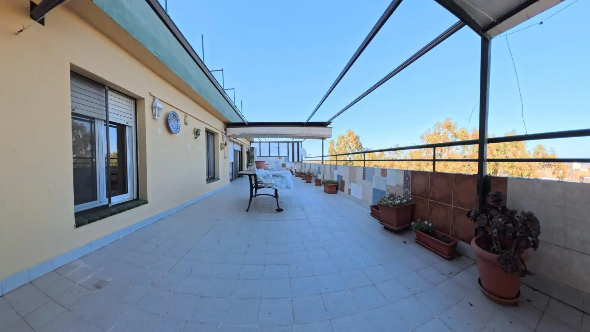 Terrace of Attic for sale in La Ràpita