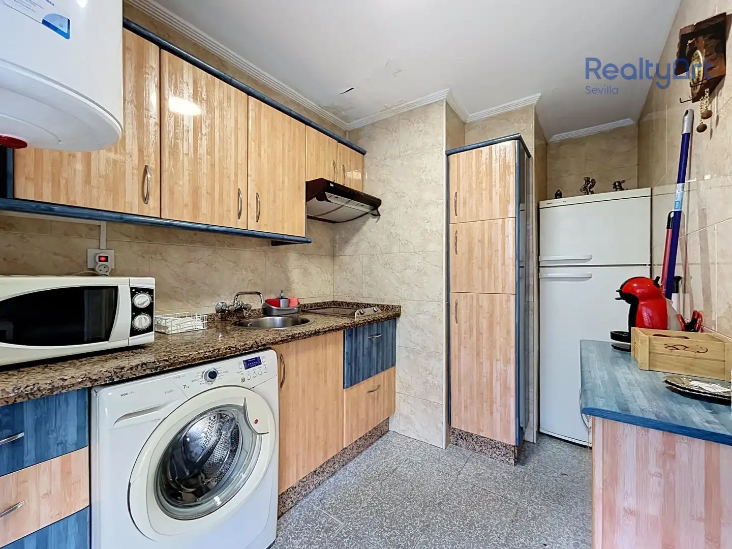 Wohnung mit Garten zum Verkauf in San Pablo - Santa Justa, imagen 5