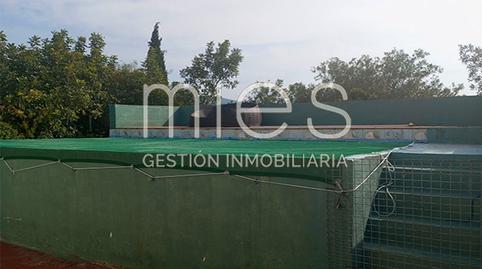 Foto 4 de Finca rústica en venda a Cañada del Pinar, Macastre, Valencia