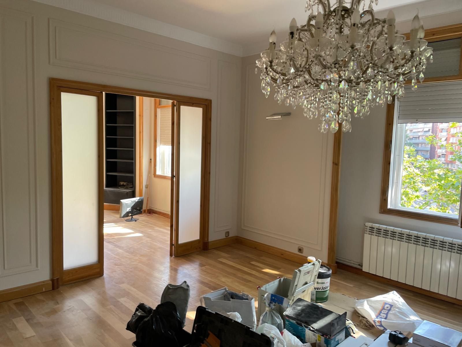Flat to rent in  Barcelona Capital  with Air Conditioner and Heating