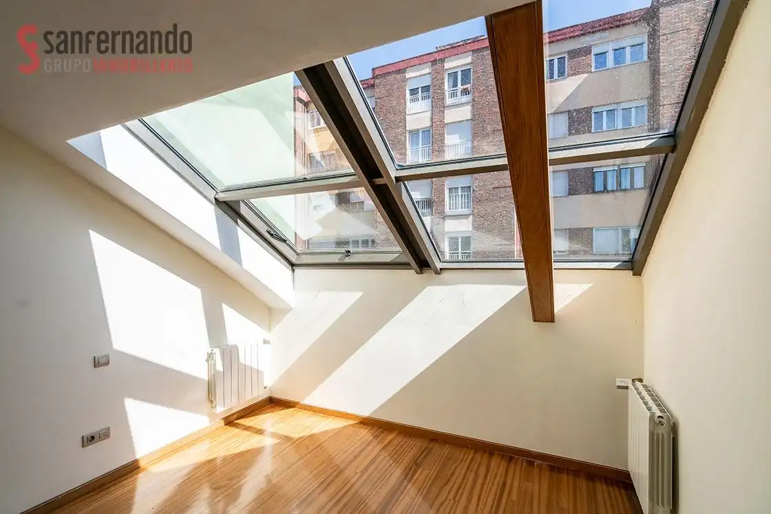 Terrasse von Wohnung zum Verkauf in Torrelavega  mit Terrasse und Balkon