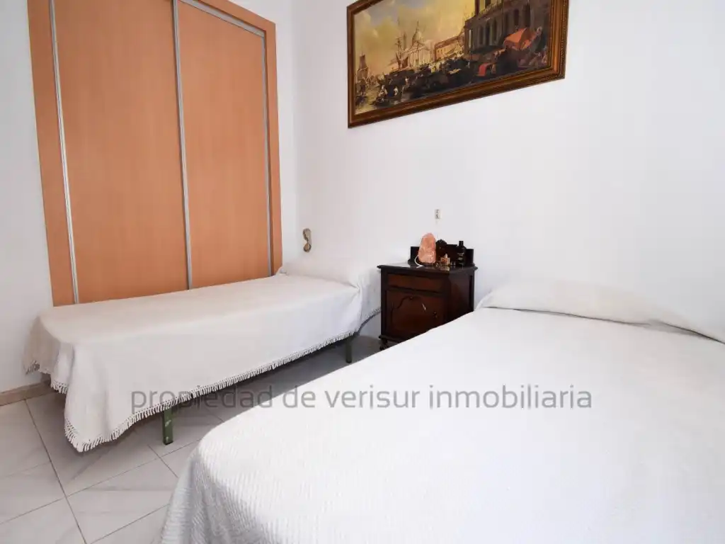Bedroom of Ground floor for rent in Águilas  with Terrace, Furnished and Oven
