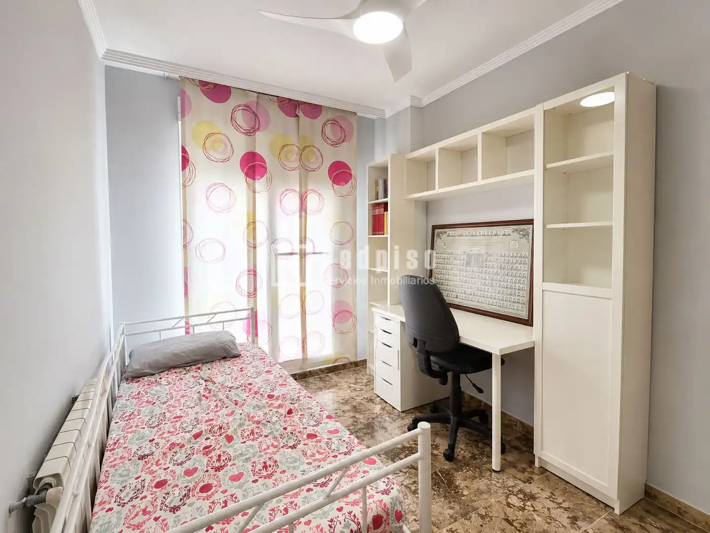 Habitación de Casa o chalet en venta en Xirivella con Aire acondicionado, Calefacción y Terraza