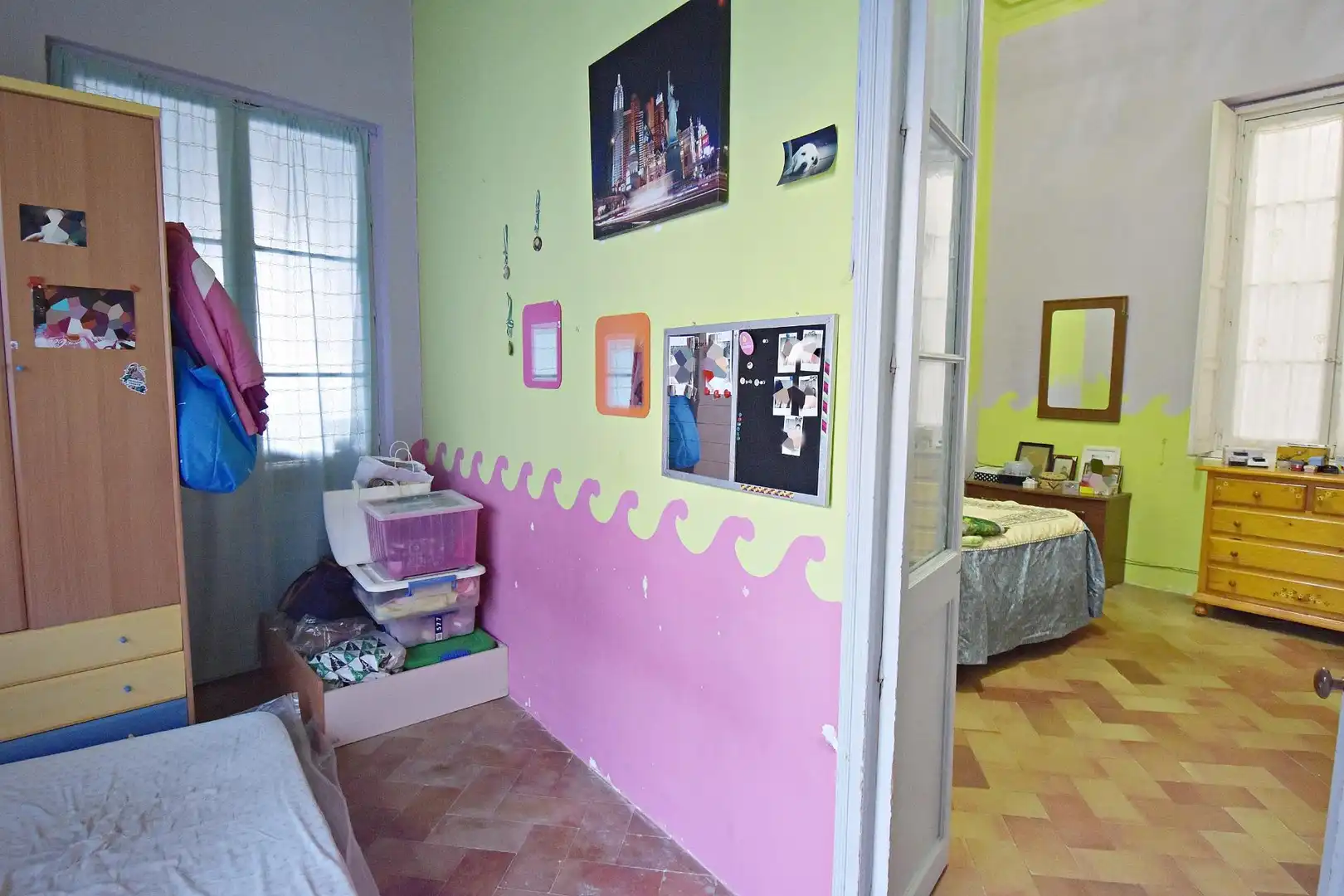 Bedroom of Houses for sale in Jerez de la Frontera  with Terrace and Storage room