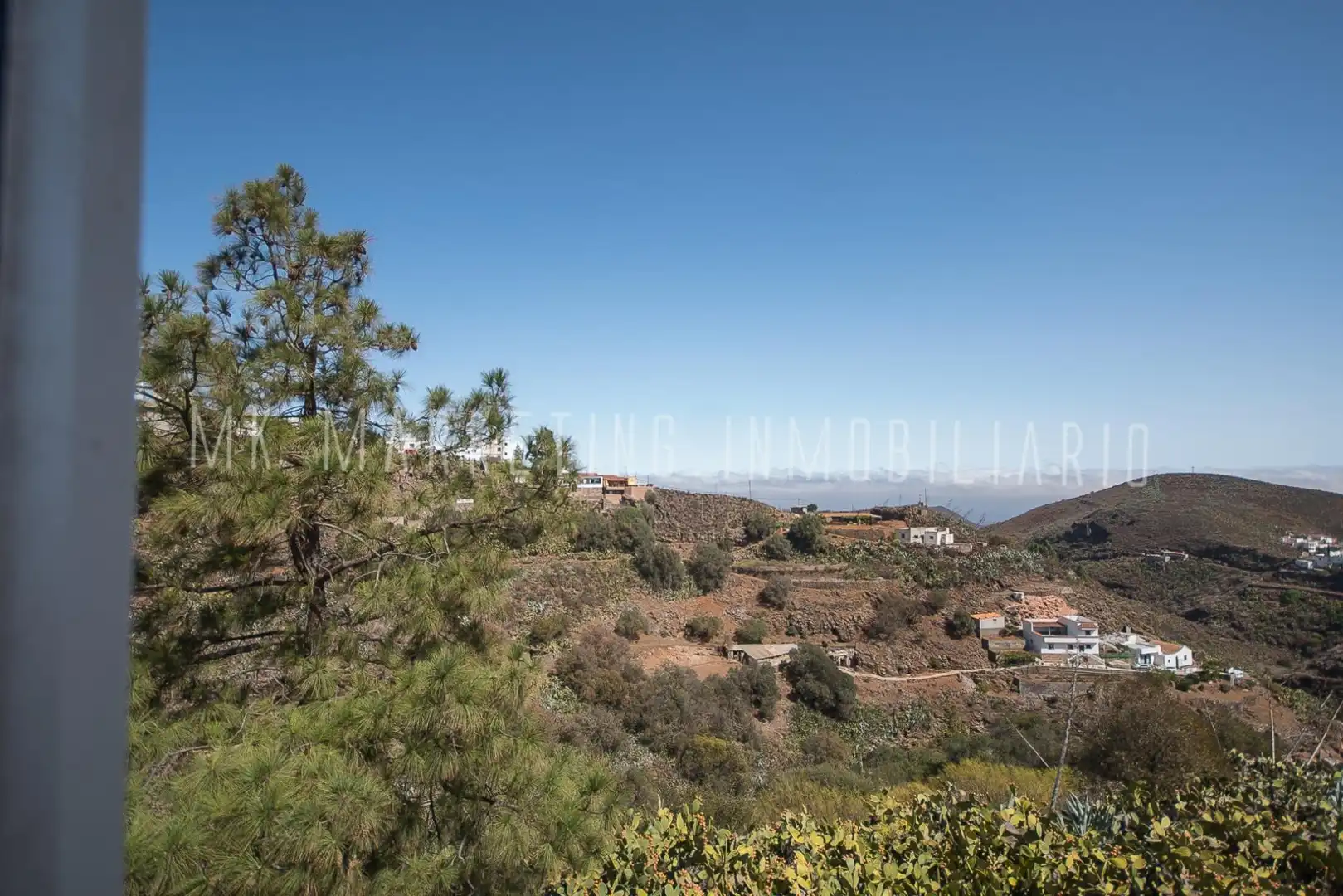 Vista exterior de Finca rústica en venta en Telde con Jardín privado y Terraza