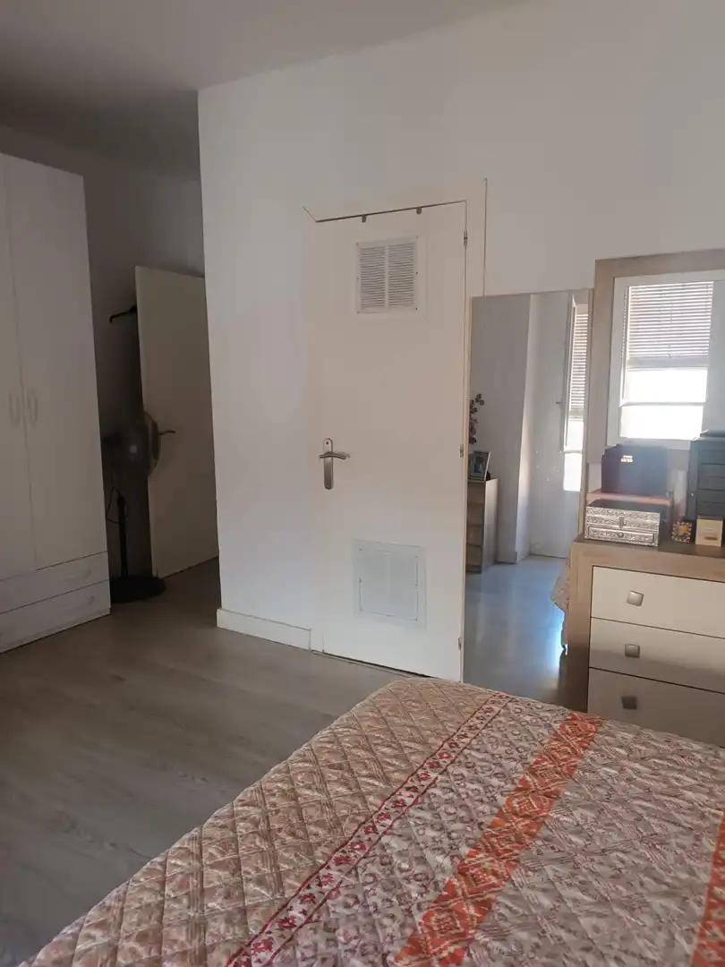Bedroom of Flat for sale in Cádiz