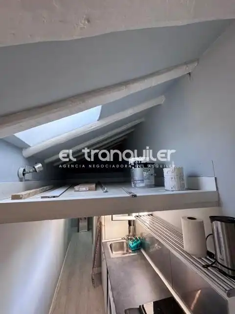 Estudio con ascensor en alquiler en Calle Libertad, imagen 7
