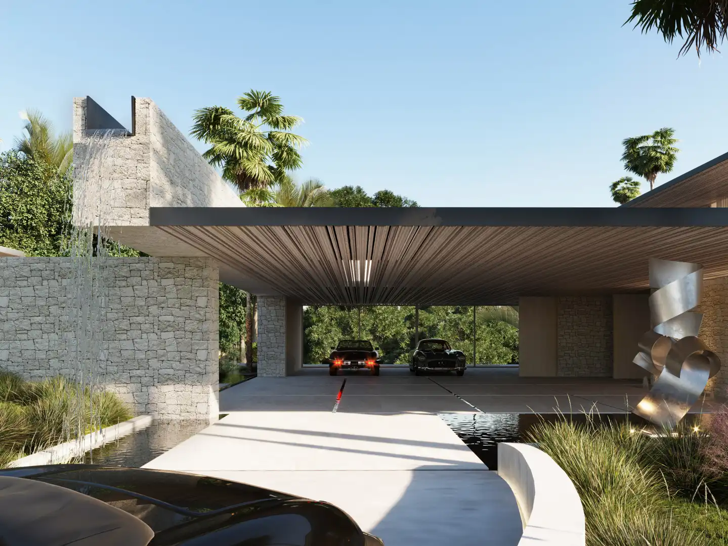 Casa amb piscina en venda a Marbella Centro, imagen 44