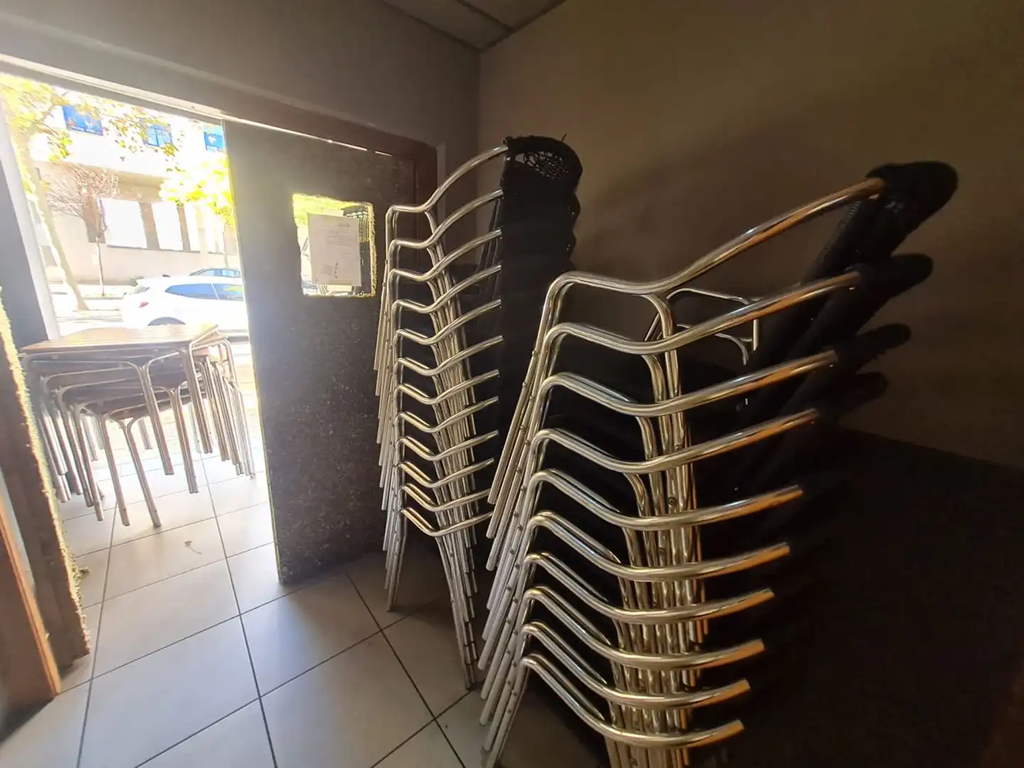 Business premises for transfer in Oeste, imagen 19