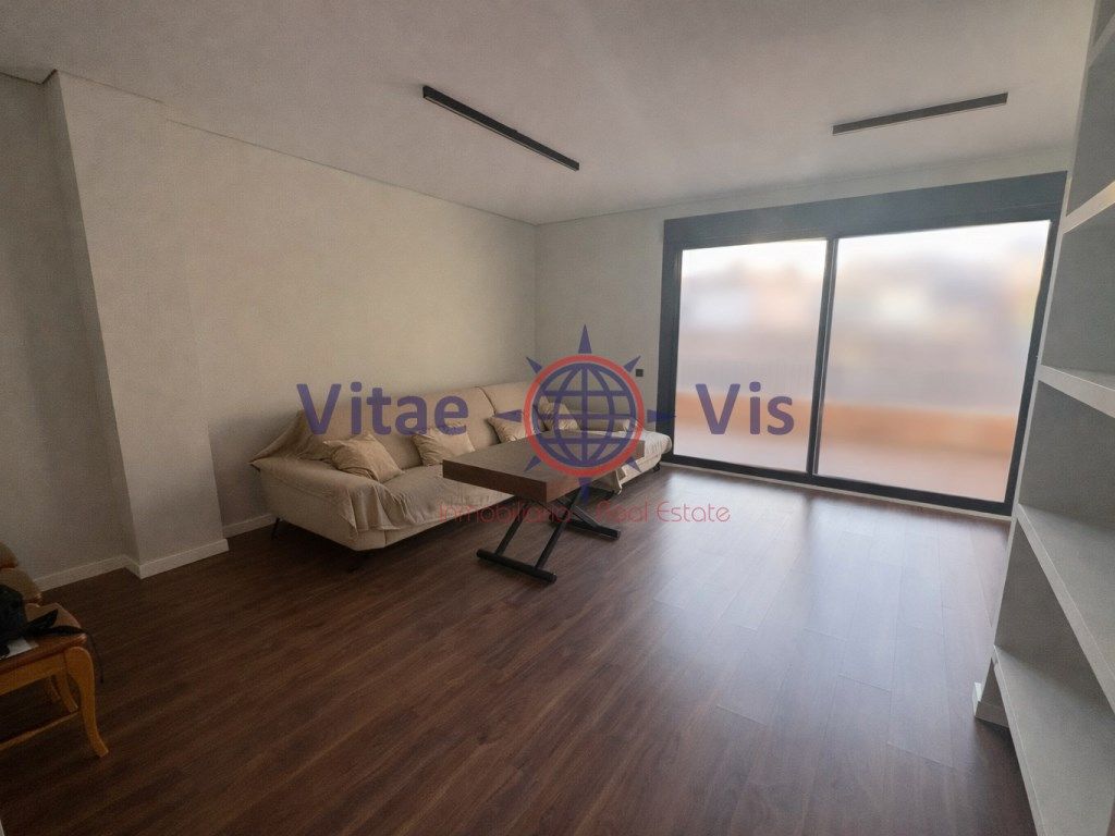 Living room of Attic for sale in Lorca  with Terrace