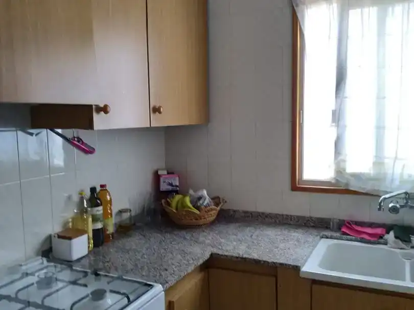 Cuina de Pis en venda en Burriana / Borriana amb Jardí privat i Moblat