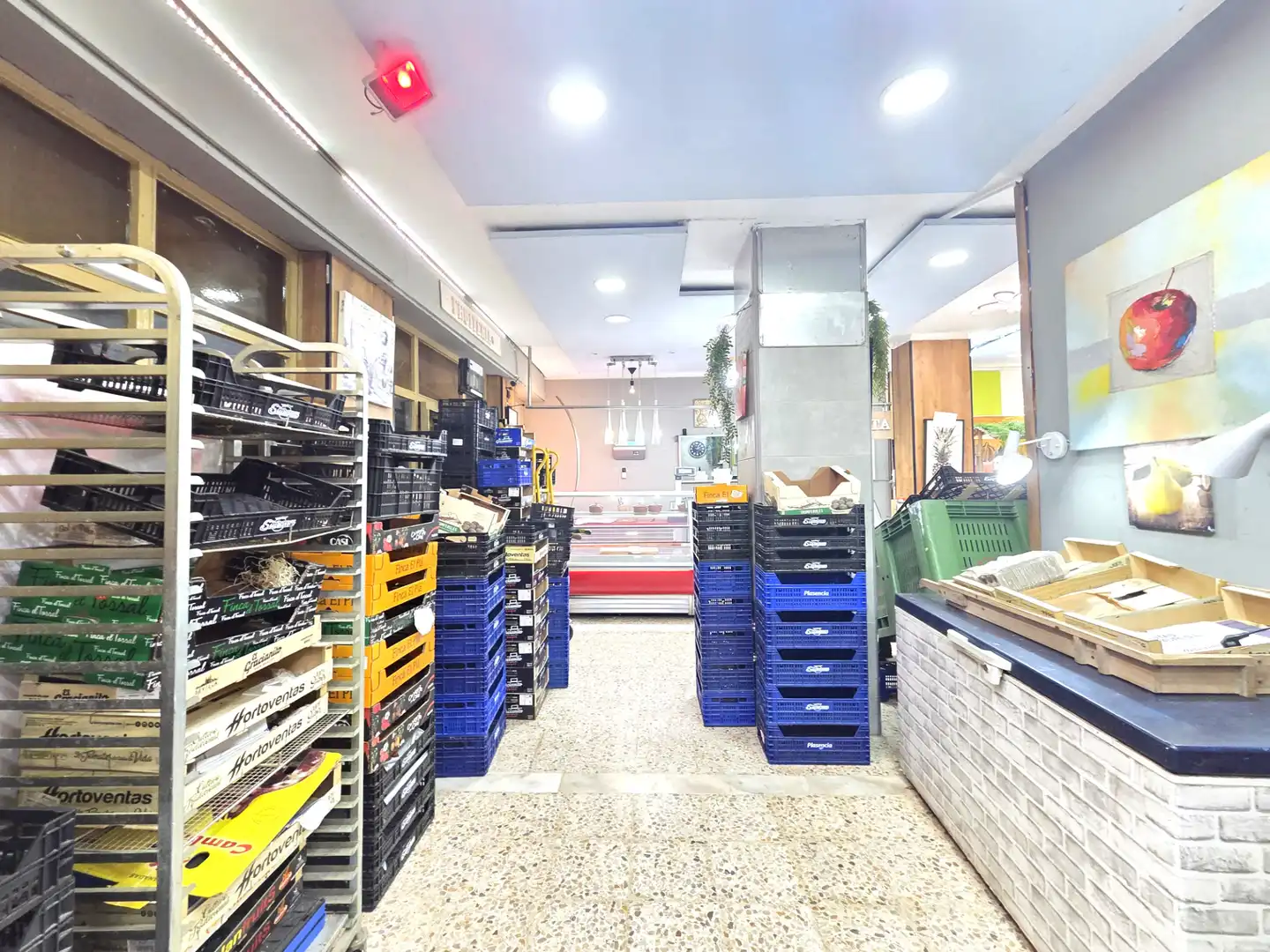 Local comercial en traspàs a Centre - Cordelles, imagen 4