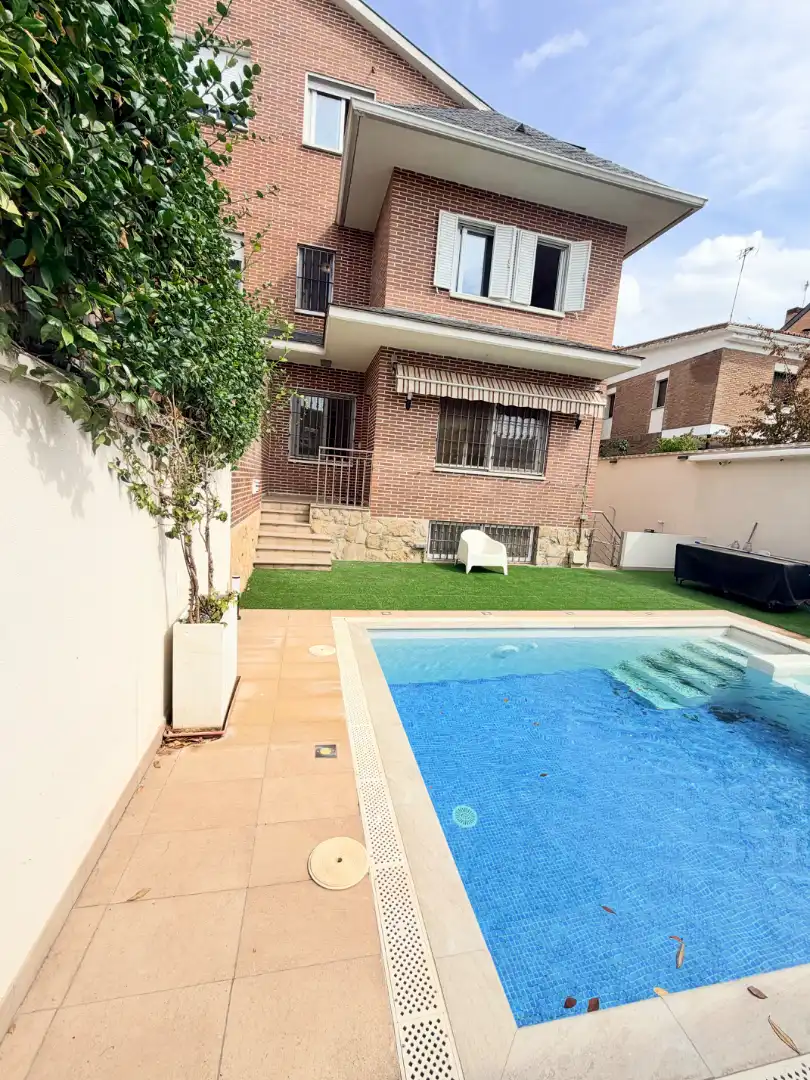 Adosado con terraza en venta en Calle Siete Picos, imagen 66