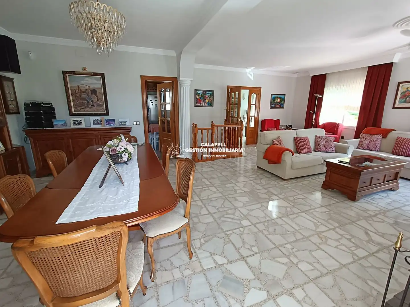 Chalet con piscina en venta en Torre de los escipiones, imagen 5