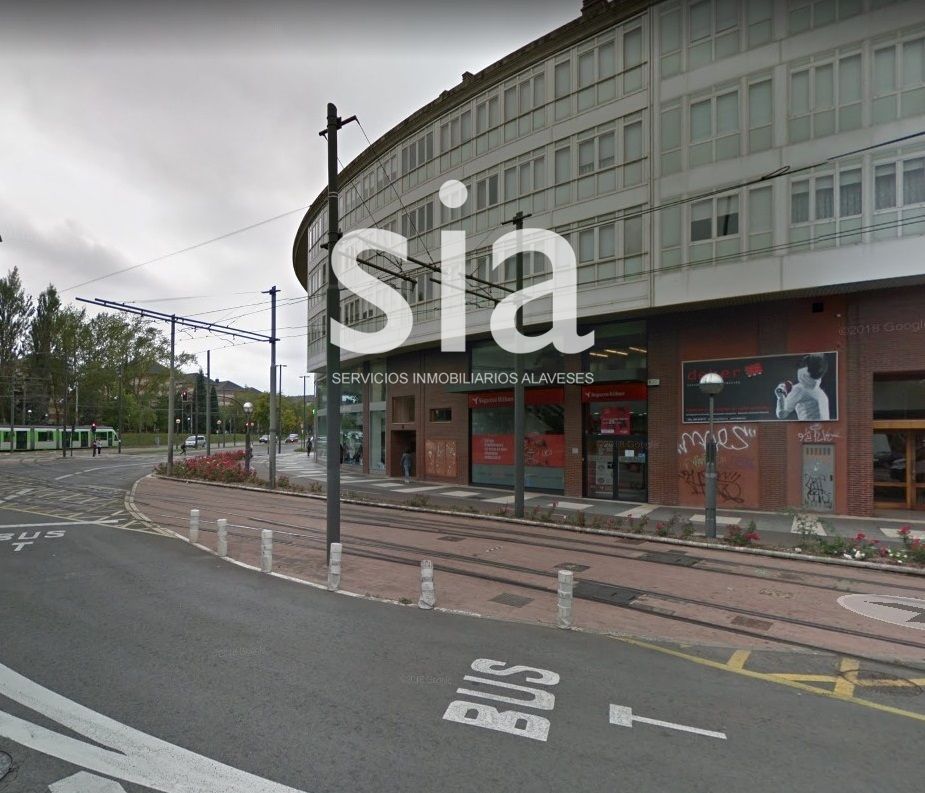 Exterior view of Premises for sale in Vitoria - Gasteiz