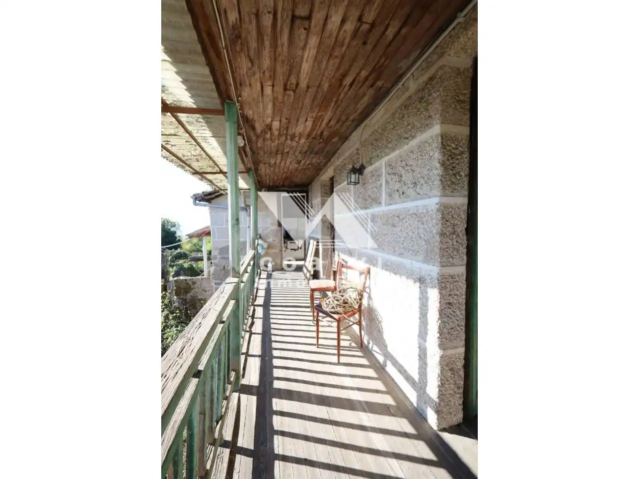 Terraza de Casa o chalet en venta en Coles con Jardín privado y Terraza