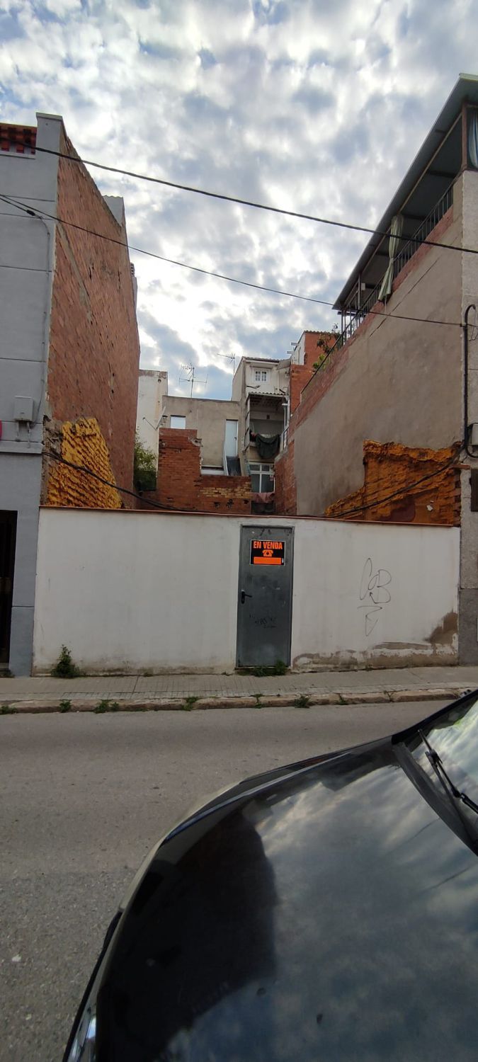 Exterior view of Residential for sale in Terrassa