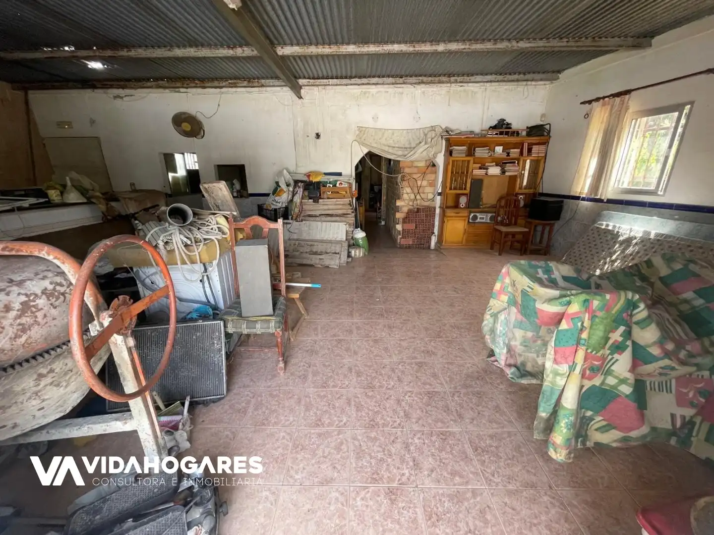 Finca rústica en venta en Roquetas de Mar