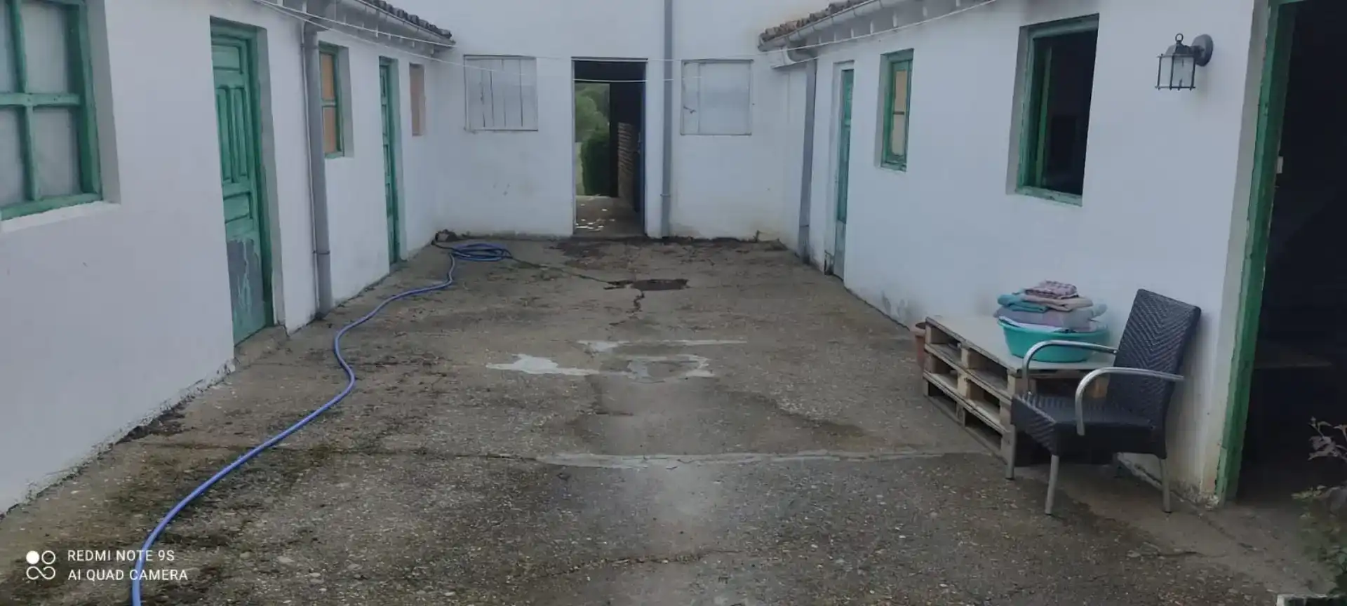 Parking de Casa o chalet en venta en Sariegos