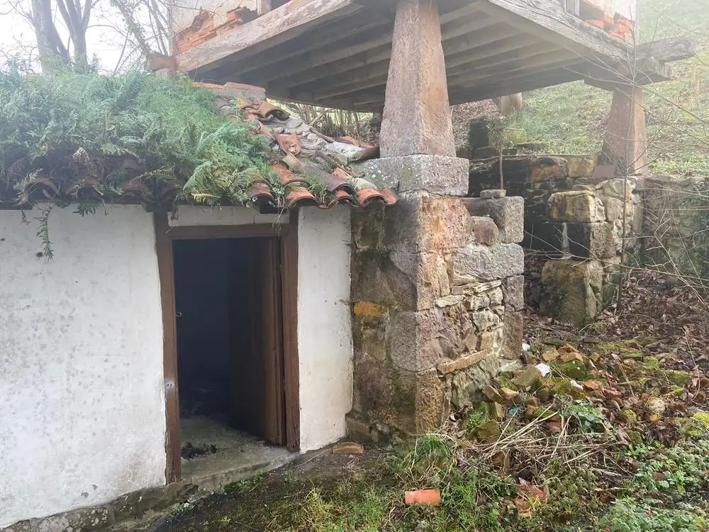 Trastero en venta en Ba Soto de La Ensertal, Cangas de Onís