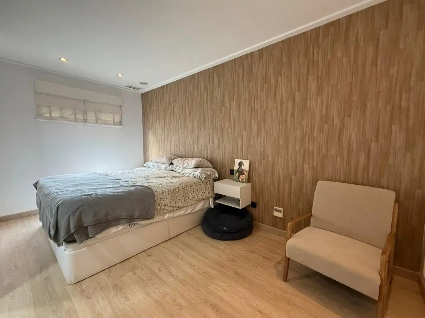 Dormitori de Àtic en venda en Elche / Elx amb Aire condicionat, Parquet i Terrassa