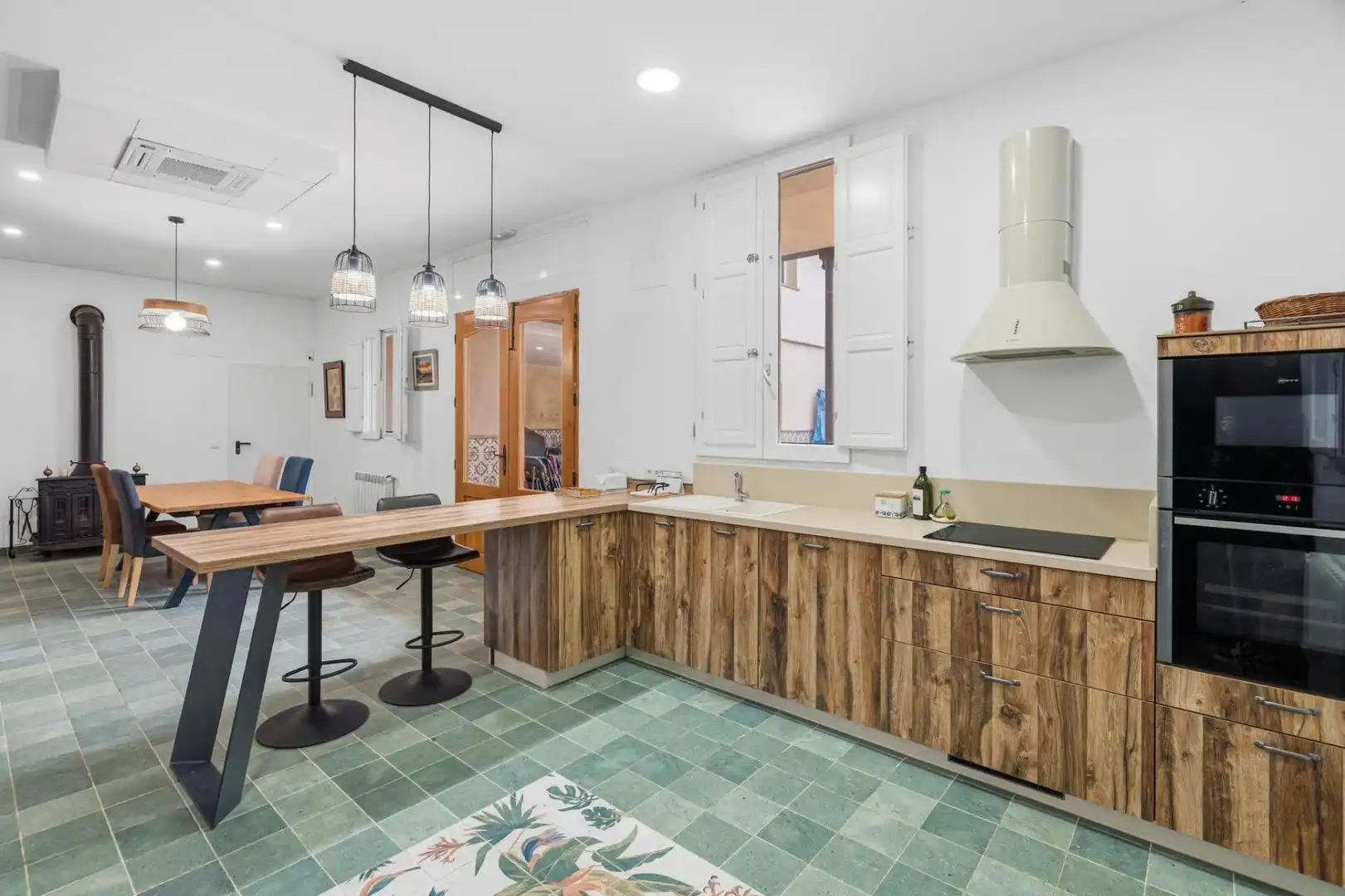 Casa rústica amb terrassa en venda a Calle Polígono 48, imagen 15