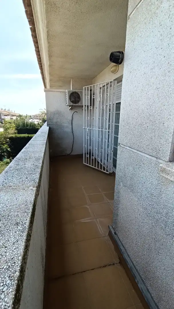 Terraza de Casa o chalet en venta en Cambrils con Aire acondicionado, Calefacción y Jardín privado