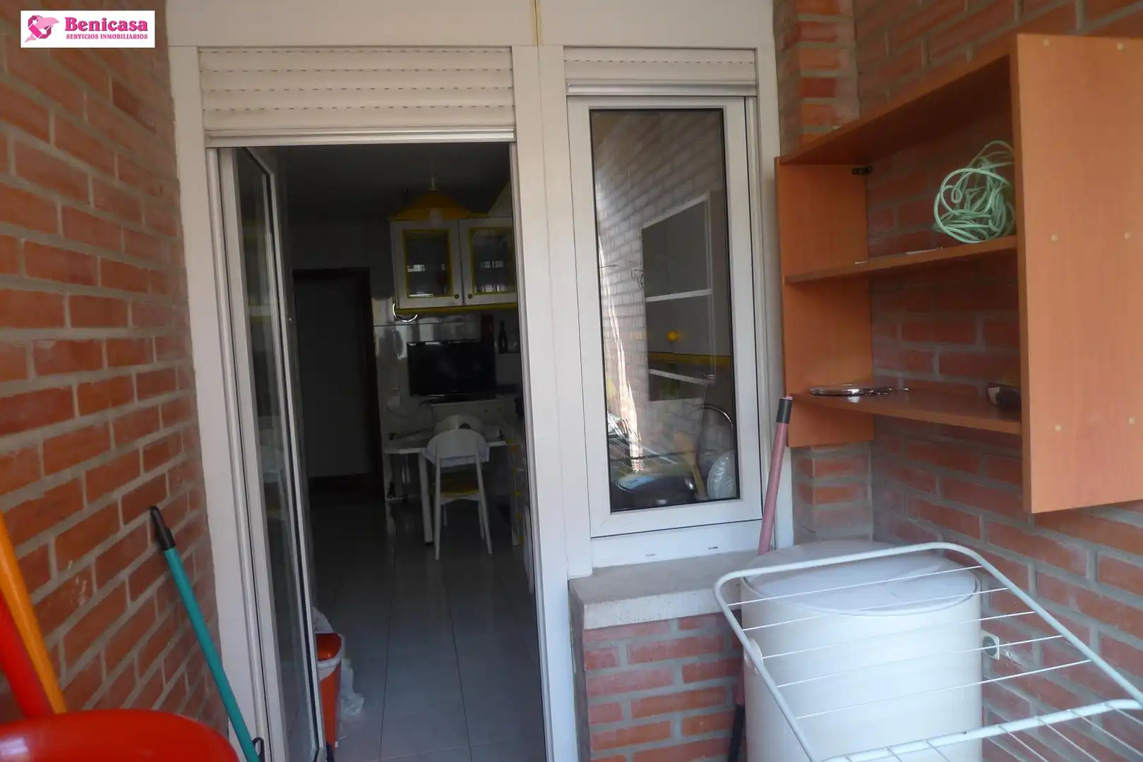Terrassa de Pis en venda en Delicias