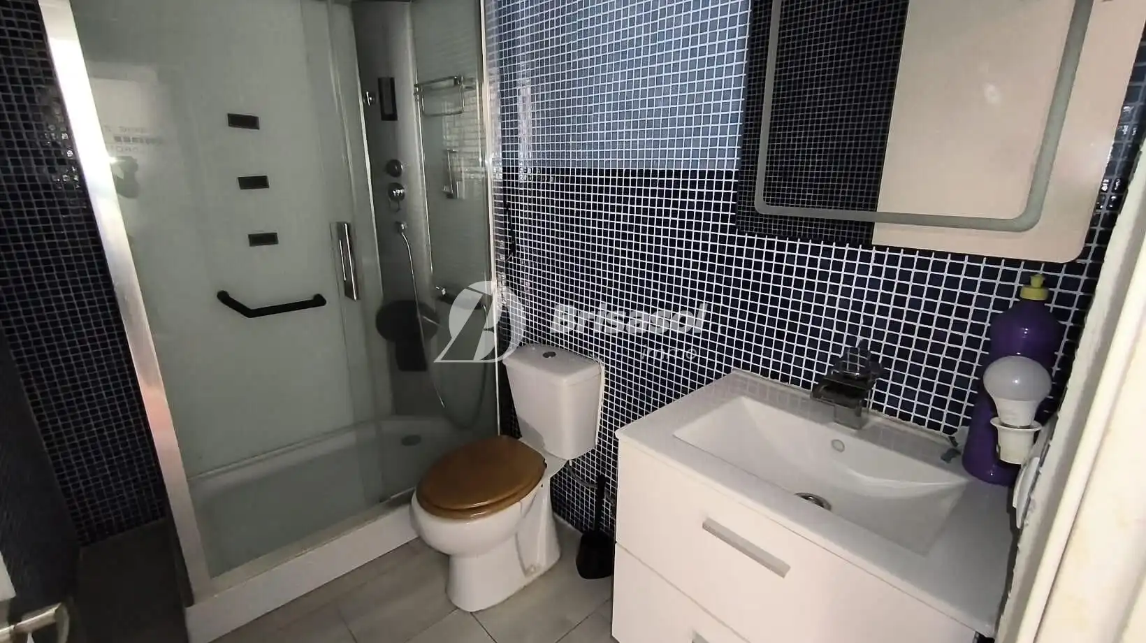 Badezimmer von Country house zum Verkauf in Reus mit Klimaanlage, Privatgarten und Terrasse
