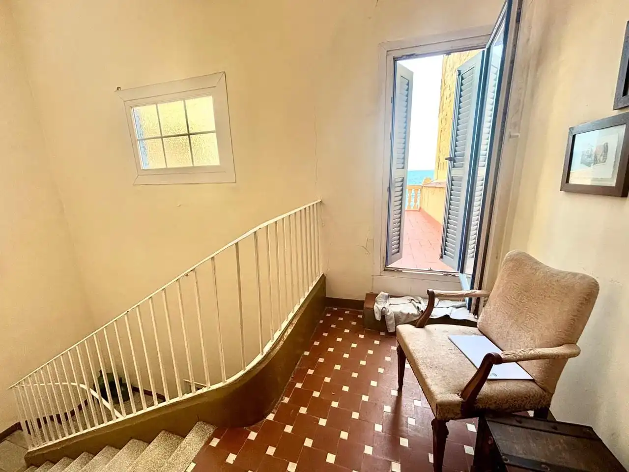 Terraza de Casa o chalet en venta en Vilassar de Mar con Terraza