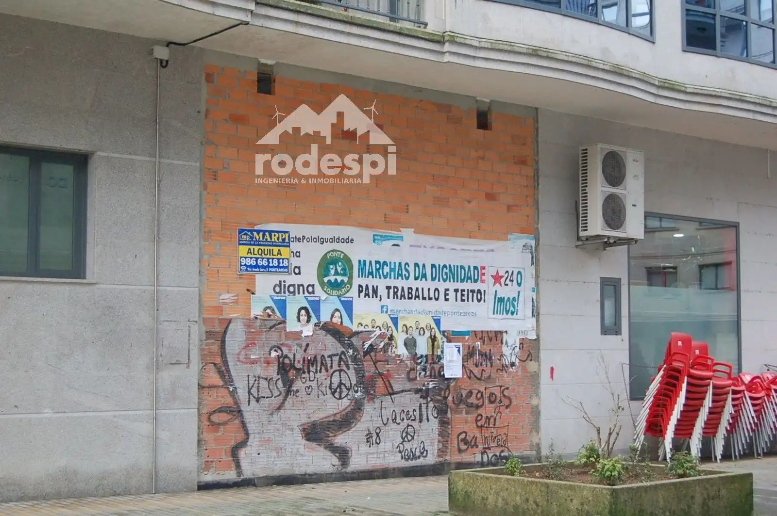 Local comercial en alquiler en Ponteareas, imagen 5