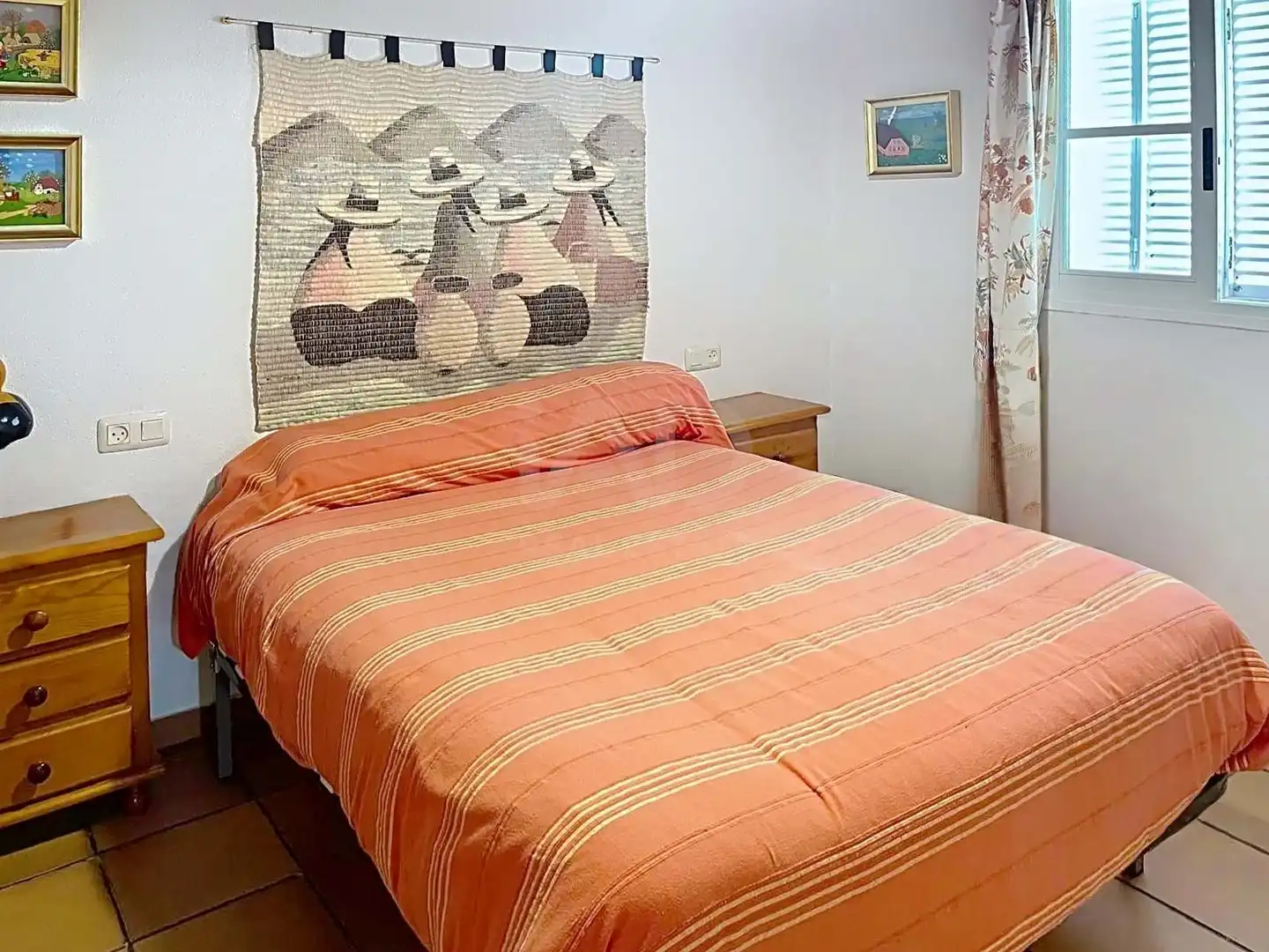 Habitación de Casa o chalet en venta en Beas con Aire acondicionado, Calefacción y Terraza