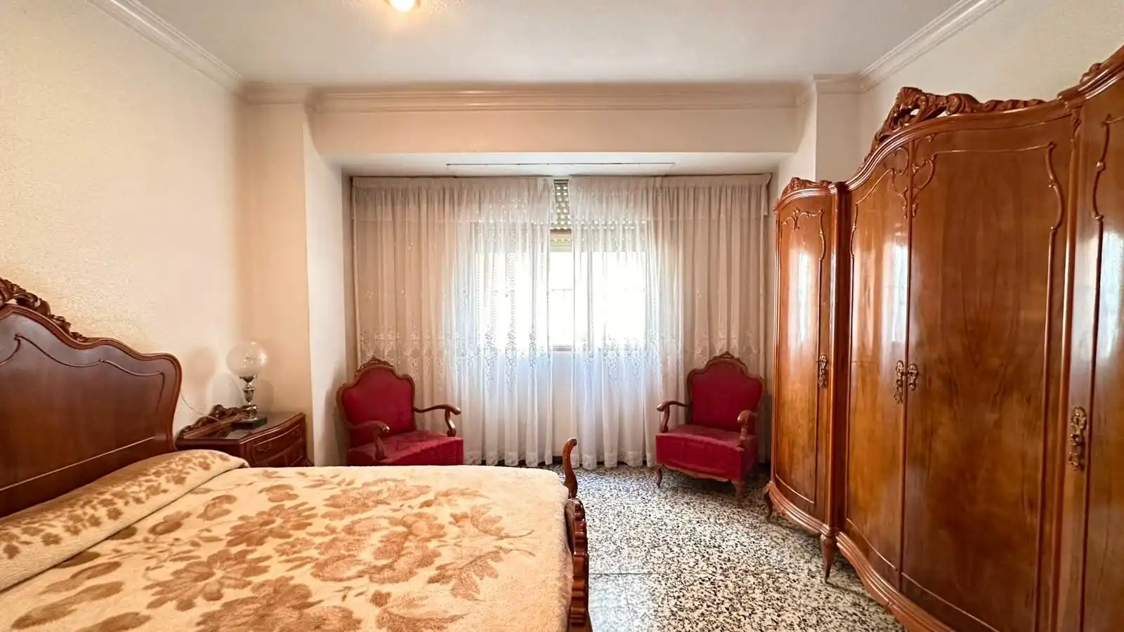 Dormitori de Casa o xalet en venda en Carlet amb Terrassa i Traster
