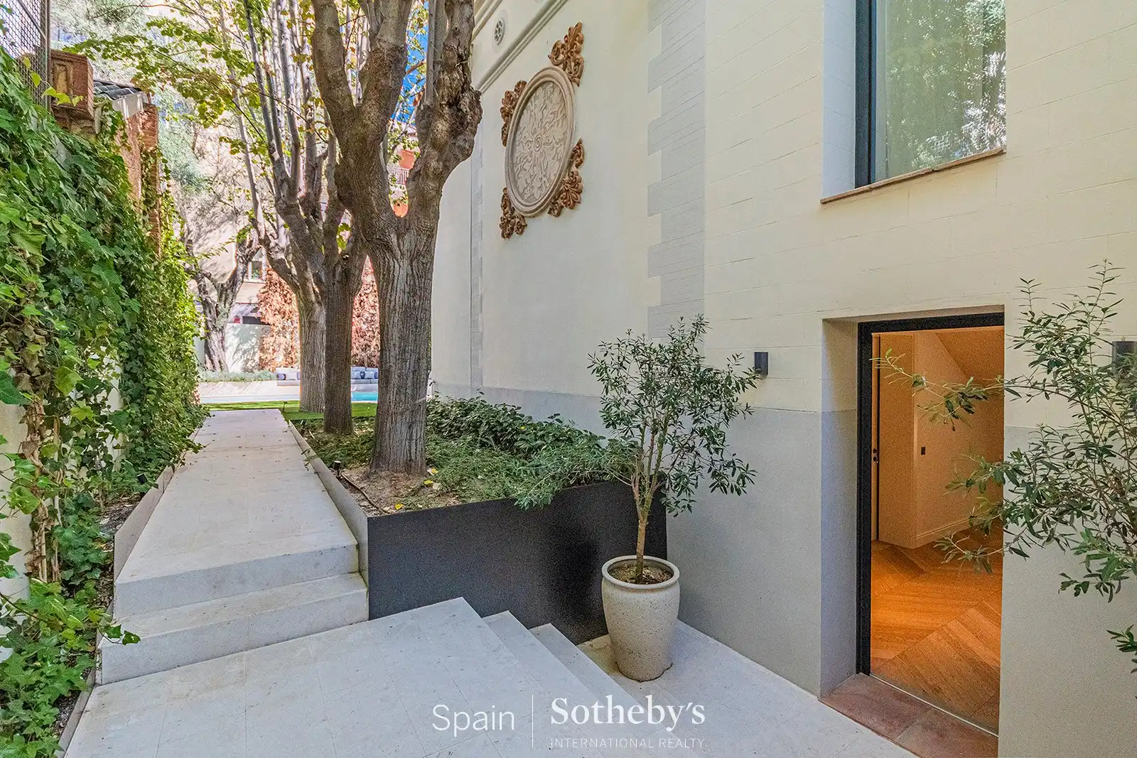 Casa amb piscina en venda a Carrer de Lleó XIII, imagen 11