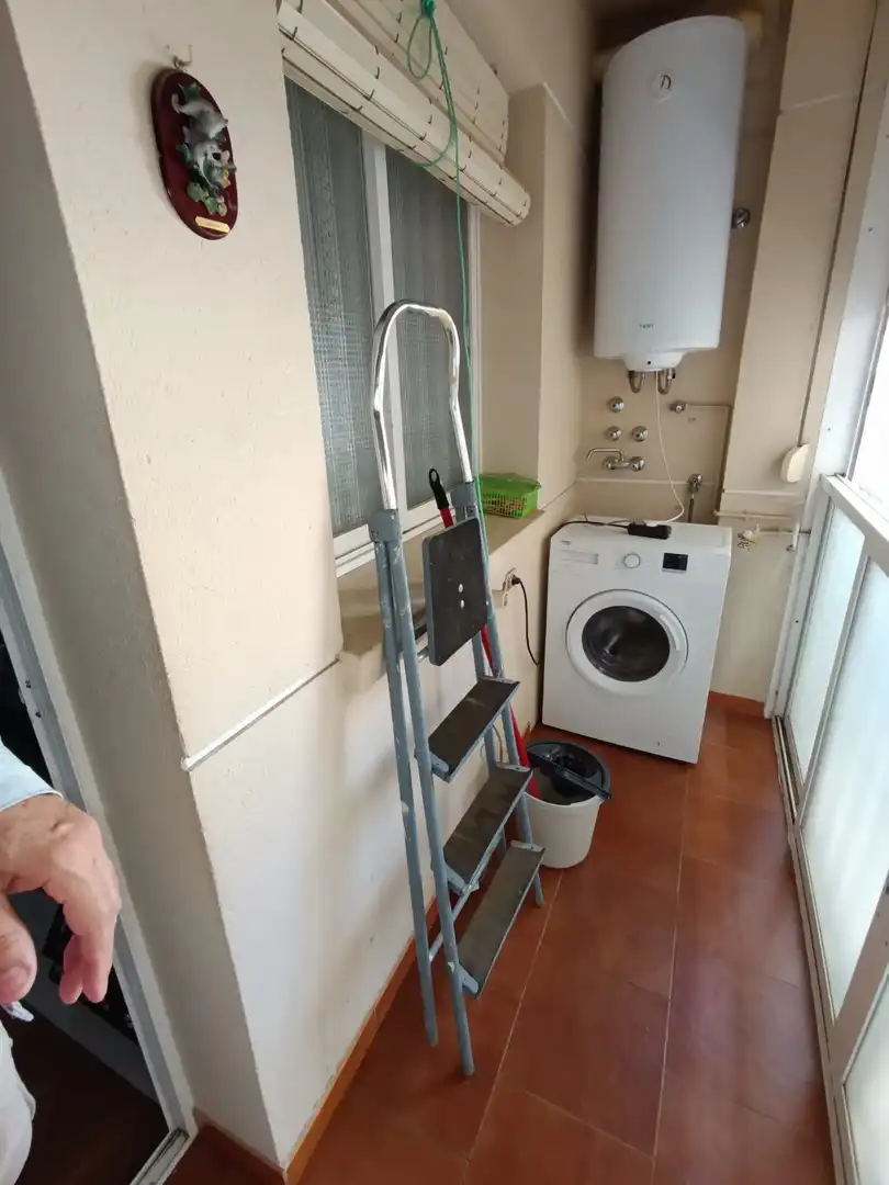 Terraza de Piso en venta en Linares con Aire acondicionado y Piscina comunitaria
