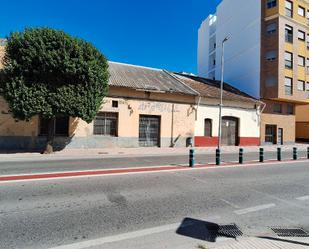 Exterior view of Industrial buildings for sale in Tavernes de la Valldigna