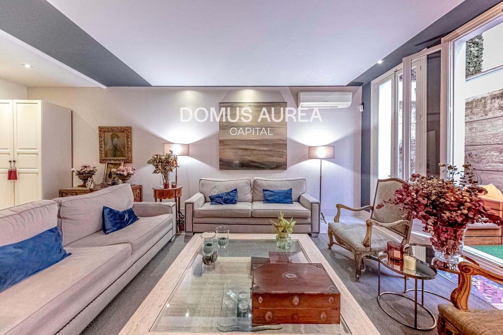 Dúplex de lloguer a Salustiano Olozaga, Recoletos