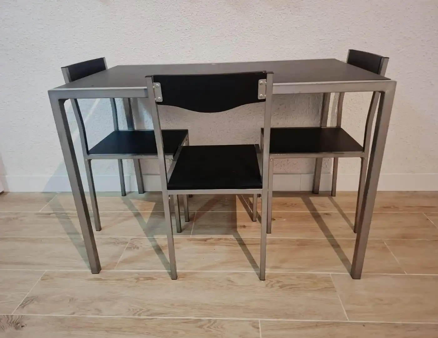 Esszimmer von Wohnungen zur Miete in Zaragoza mit Heizung, Möbliert und Ofen